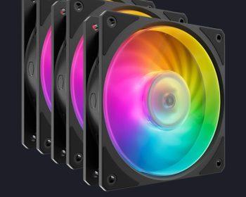 Tản nhiệt nước Cooler Master MASTERLIQUID 240L CORE ARGB - bảo hành chính hãng 36 tháng 11 120mmfan