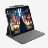 LOGITECH SLIM FOLIO FOR IPAD 10TH GEN – XÁM (GREY) 2 13