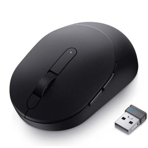 Chuột Dell Mobile Pro Wireless MS5120W - Black - bảo hành chính hãng 12 tháng 3 17585 chuot dell mobile pro wireless ms5120w black 1