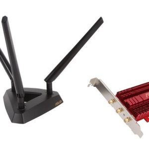 Card mạng ASUS PCE-AC68 (2.4GHz và 5GHz / Wifi 5 / AC1900) bảo hành chính hãng 36 tháng 4 2 9414fc17 53a0 4684 a6a8 64aa1712763f