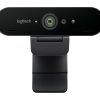 21954 webcam logitech brio ultra hd pro 4k 1