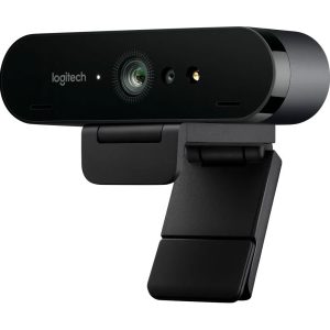 Webcam Logitech Brio Ultra HD Pro 4K HDR (960-001196) BẢO HÀNH CHÍNH HÃNG 12 THÁNG 3 21954 webcam logitech brio ultra hd pro 4k 2