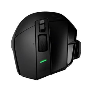 Chuột Logitech G502 X Lightspeed Wireless - bảo hành chính hãng 24 tháng 6 22297 chuot gaming logitech g502 x lightspeed wireless black 5 1