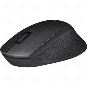 CHUỘT KHÔNG DÂY LOGITECH M331 (USB/MÀU ĐEN-XÁM) bảo hành chính hãng 4 23240 logitech m331 plus silent black upweb 3