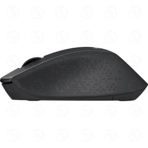 CHUỘT KHÔNG DÂY LOGITECH M331 (USB/MÀU ĐEN-XÁM) bảo hành chính hãng 5 23240 logitech m331 plus silent black upweb 4