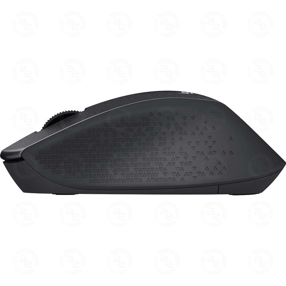 Chuột Không Dây Logitech M331 Plus Slient (Black) 23240 logitech m331 plus silent black upweb 4