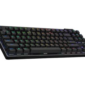 Bàn phím Gaming không dây Logitech G PRO X TKL Lightspeed Tactile Đen - bảo hành chính hãng 24 tháng 3 23823 ban phim gaming khong day logitech g pro x tkl lightspeed tactile den 2