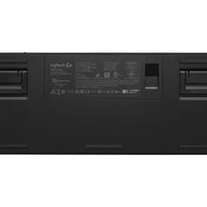Bàn phím Gaming không dây Logitech G PRO X TKL Lightspeed Tactile Đen - bảo hành chính hãng 24 tháng 4 23823 ban phim gaming khong day logitech g pro x tkl lightspeed tactile den 3