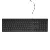 Bàn phím Dell KB216 Black - bảo hành chính hãng 12 tháng 1 23884 ba n phi m dell kb216b usb co d y 1