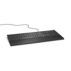 Bàn phím Dell KB216 Black - bảo hành chính hãng 12 tháng 3 23884 ban phim dell kb216b 02
