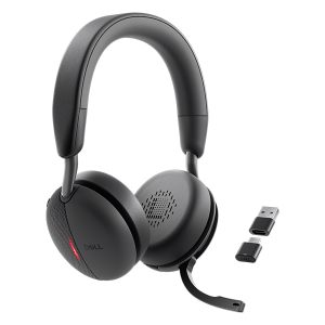Tai nghe không dây Dell Pro Wireless ANC Headset - WL5024 - bảo hành chính hãng 12 tháng 3 25897 dell pro wireless anc headset wl5024 1