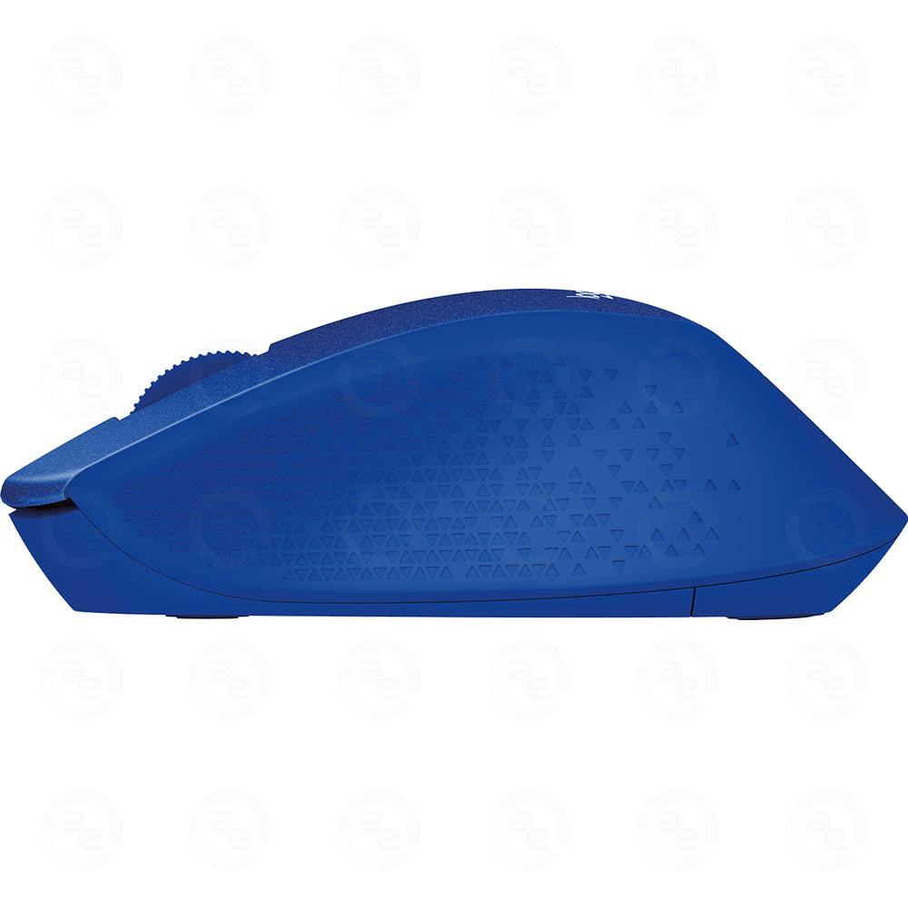 Chuột Không Dây Logitech M331 Plus Slient (Blue) 30718 logitech m331 plus silent blue upweb 4