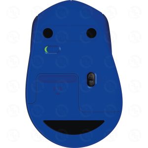 Chuột không dây Logitech M331 Wireless Blue 6 30718 logitech m331 plus silent blue upweb 5