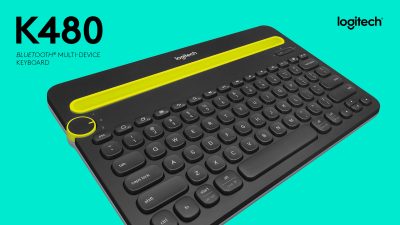 BÀN PHÍM LOGITECH K480 BLUETOOTH TRẮNG - bảo hành chính hãng 5 32202 LogitechK480Bluetooth