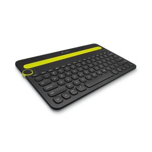 BÀN PHÍM LOGITECH K480 BLUETOOTH ĐEN - bảo hành chính hãng 3 32202 keyboard logitech k480 bluetooth 0001 2