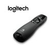 BÚT TRÌNH CHIẾU LOGITECH PRESENTER CORDLESS R400 - BẢO HÀNH CHÍNH HÃNG 36 THÁNG 2 33751 but trinh chieu logitech r4001522434163