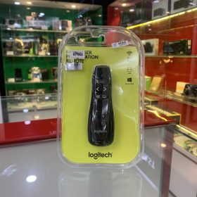 BÚT TRÌNH CHIẾU LOGITECH PRESENTER CORDLESS R400 - BẢO HÀNH CHÍNH HÃNG 36 THÁNG 7 35147 b t tr nh chi u logitech presenter cordless r400 Copy