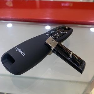 BÚT TRÌNH CHIẾU LOGITECH PRESENTER CORDLESS R400 - BẢO HÀNH CHÍNH HÃNG 36 THÁNG 4 35147 b t tr nh chi u logitech presenter cordless r400 2 Copy