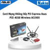 Card mạng ASUS PCE-AC68 (2.4GHz và 5GHz / Wifi 5 / AC1900) bảo hành chính hãng 36 tháng 2 38