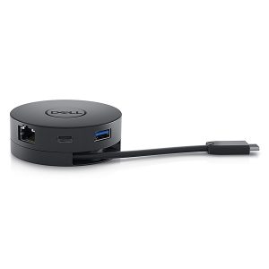 Bộ Chuyển Đổi Cồng Dell DA305 USB-C Mobile Adapter(DA) bảo hành chính hãng 12 tháng 5 39401 dell da300 4