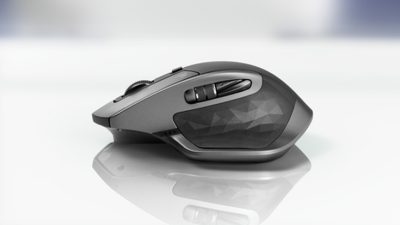 Chuột không dây Logitech MX Master 2S Màu đen (Bluetooth, Wireless, pin sạc) bảo hành chính hãng 12 tháng 8 41438 MXMaster2SBVh1