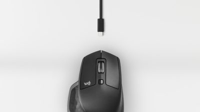 Chuột không dây Logitech MX Master 2S Màu đen (Bluetooth, Wireless, pin sạc) bảo hành chính hãng 12 tháng 9 41438 MXMaster2SBVh2