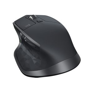 Chuột không dây Logitech MX Master 2S Màu đen (Bluetooth, Wireless, pin sạc) bảo hành chính hãng 12 tháng 5 41438 mx master 2s ha3