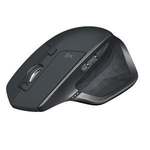 Chuột không dây Logitech MX Master 2S Màu đen (Bluetooth, Wireless, pin sạc) bảo hành chính hãng 12 tháng 6 41438 mx master 2s ha4