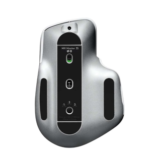 Chuột Logitech MX Master 3S Pale Gray 910-006562 WIRELESS/BLUETOOTH/ BẢO HÀNH CHÍNH HÃNG 5 42608 3s 2