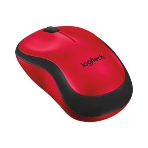 43619 mouse logitech m221 wireless red 0000 4