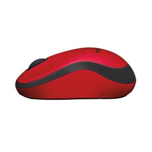 43619 mouse logitech m221 wireless red 0003 3