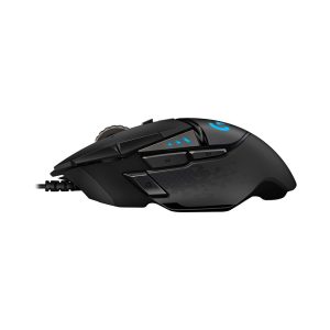 CHUỘT GAME LOGITECH G502 HERO (USB/RGB/ĐEN) bảo hành chính hãng 4 44370 mouse logitech g502 hero gaming usb black 0000 2