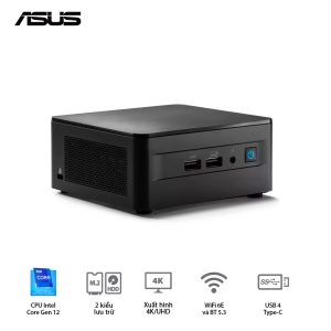BỘ MINI PC ASUS INTEL NUC12 PRO TALL NUC12WSHI7 ( I7-1260P/ 2XDDR4-3200 / 3XNVME, SATA/ 2X HDMI 2.1/2X DP 1.4A ) bảo hành chính hãng 36 tháng 5 44949 pc asus intel nuc 12 pro nuc12wshi3 mr4100 i3 1220p 4