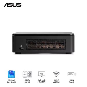 BỘ MINI PC ASUS INTEL NUC12 PRO TALL NUC12WSHI7 ( I7-1260P/ 2XDDR4-3200 / 3XNVME, SATA/ 2X HDMI 2.1/2X DP 1.4A ) bảo hành chính hãng 36 tháng 6 44949 pc asus intel nuc 12 pro nuc12wshi3 mr4100 i3 1220p 5