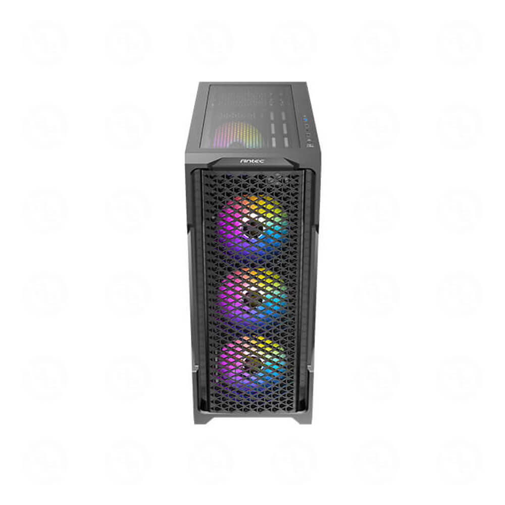 Vỏ Case Antec AX90 (ATX, ARGB, 4 Fan 12cm) 45197 v case antec ax90 atx argb 4 fan 12cm 2 1