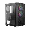 Vỏ Case Antec NX270 TG (ATX, 2 Fan 12cm RGB) bảo hành chính hãng 12 tháng 1 45199 5