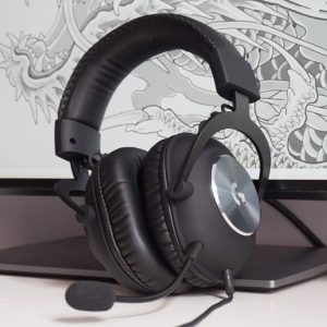 TAI NGHE GAMING LOGITECH G PRO X - bảo hành chính hãng 3 47801 7