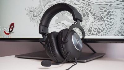 TAI NGHE GAMING LOGITECH G PRO X - bảo hành chính hãng 9 47801 7