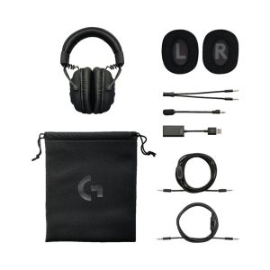 TAI NGHE GAMING LOGITECH G PRO X - bảo hành chính hãng 4 47801 tai nghe logitech g pro x gaming headset 0001 4