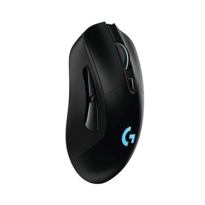 CHUỘT CHƠI GAME LOGITECH G703 HERO LIGHTSPEED WIRELESS GAMING - bảo hành chính hãng 3 48076 goc nghieng mouse logitech g703 lightspeed wireless gaming hero