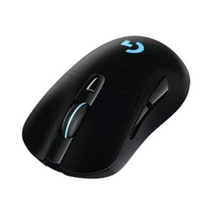 CHUỘT CHƠI GAME LOGITECH G703 HERO LIGHTSPEED WIRELESS GAMING - bảo hành chính hãng 5 48076 mat truoc cua mouse logitech g703 lightspeed wireless gaming hero