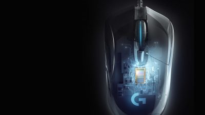 CHUỘT CHƠI GAME LOGITECH G703 HERO LIGHTSPEED WIRELESS GAMING - bảo hành chính hãng 7 48076 mouse logitech g703 lightspeed wireless gaming hero 1