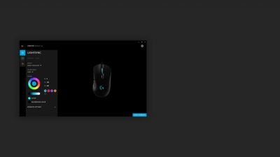CHUỘT CHƠI GAME LOGITECH G703 HERO LIGHTSPEED WIRELESS GAMING - bảo hành chính hãng 8 48076 mouse logitech g703 lightspeed wireless gaming hero 2