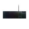 BÀN PHÍM CƠ LOGITECH G813 LIGHTSYNC RGB GL CLICKY (USB) bảo hành chính hãng 2 48242 keyboard logitech g813 lightsync rgb mechanical romer g tactile gaming keyboard black 0001 1 1