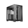 Vỏ Case Antec C8 Black( EATX, USB Type C, Màu Đen, Case Bể Cá) bảo hành chính hãng 12 tháng 1 49150 v case antec c8 black 2