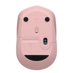 Chuột không dây Logitech M171 Hồng - bảo hành chính hãng 12 tháng 3 49213 logitech m171 hong 3