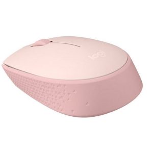 Chuột không dây Logitech M171 Hồng - bảo hành chính hãng 12 tháng 4 49213 logitech m171 hong 5
