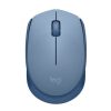 Chuột không dây Logitech M171 Xanh - bảo hành chính hãng 12 tháng 2 49214 logitech m171 xanh 1