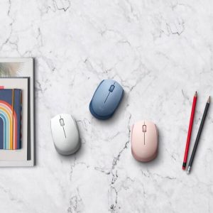 Chuột không dây Logitech M171 Xanh - bảo hành chính hãng 12 tháng 4 49214 logitech m171 xanh 3