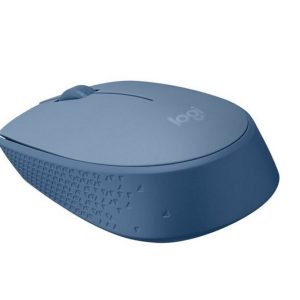 Chuột không dây Logitech M171 Xanh - bảo hành chính hãng 12 tháng 5 49214 logitech m171 xanh 4